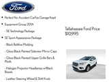 Used 2017 Ford Escape SE w/ SE Leather Comfort Package image 4