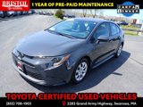 Certified 2023 Toyota Corolla LE image 3