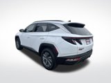 Certified 2022 Hyundai Tucson Blue image 3