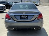Used 2021 Mercedes-Benz C 300 Sedan w/ AMG Line image 4