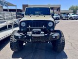 Used 2017 Jeep Wrangler Unlimited Rubicon w/ Cold Weather Group image 2