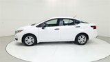 Certified 2024 Nissan Versa S w/ Trunk Package image 4