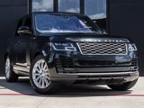 Used 2020 Land Rover Range Rover HSE image 2
