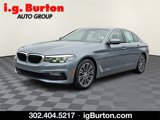Used 2018 BMW 540i xDrive image 3