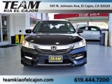 Used 2016 Honda Accord EX image 4