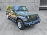 Used 2023 Jeep Wrangler Sport S w/ Sun And Sound Package image 3