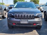 Used 2021 Jeep Cherokee Trailhawk w/ Sun, Sound & Nav Group image 2