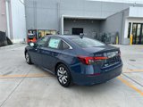 New 2025 Honda Civic LX image 2