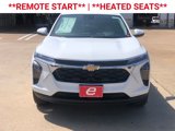 New 2025 Chevrolet Trax LS w/ LS Convenience Package image 2