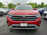 Used 2021 Volkswagen Atlas SE w/ Panoramic Sunroof Package image 2