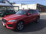 Used 2018 Jaguar F-PACE R-Sport image 2