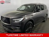 Used 2024 INFINITI QX80 Premium Select w/ Cargo Package image 3