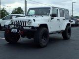 Used 2017 Jeep Wrangler Unlimited Sahara w/ Connectivity Group image 2