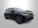 Used 2022 Volkswagen Tiguan SEL R-Line image 2