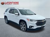 Used 2019 Chevrolet Traverse LT w/ LT Premium Package image 3