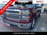 Used 2014 Chevrolet Silverado 1500 LT w/ Texas Edition, 1LT Trim image 2