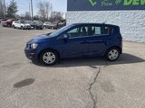 Used 2013 Chevrolet Sonic LT image 2