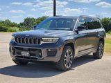 Used 2021 Jeep Grand Cherokee L Overland w/ Luxury Tech Group IV image 3