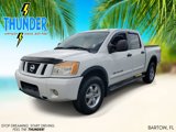 Used 2011 Nissan Titan PRO-4X w/ Pro-4x Luxury Pkg image 3