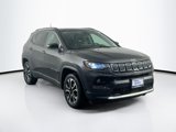 Used 2022 Jeep Compass Limited w/ Sun and Sound Group image 3