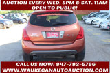 Used 2005 Nissan Murano SL w/ (G04) SL Touring Pkg image 4