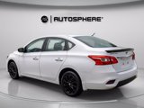 Used 2018 Nissan Sentra S w/ S Midnight Style Package image 5