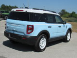 New 2025 Ford Bronco Sport Heritage w/ Convenience Package image 3