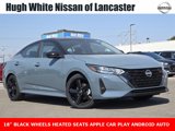 New 2025 Nissan Sentra SR w/ SR Premium Package image 1