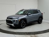 Used 2022 Chevrolet TrailBlazer LT w/ LPO, Blackout Package image 3