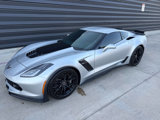 Used 2015 Chevrolet Corvette Z06 w/ 3LZ Preferred Equipment Group image 2