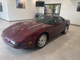 Used 1993 Chevrolet Corvette Coupe image 3