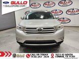 Used 2013 Toyota Highlander Limited image 2