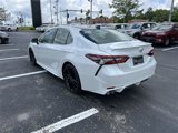 Used 2022 Toyota Camry XSE image 5