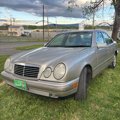 Used 1997 Mercedes-Benz E 320 Sedan image 3