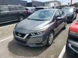 Certified 2021 Nissan Versa S image 3