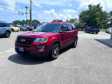 Used 2017 Ford Explorer Sport w/ Equipment Group 401A image 3
