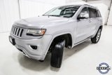 Used 2014 Jeep Grand Cherokee Overland w/ Advanced Technology Group image 2