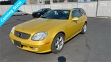 Used 2001 Mercedes-Benz SLK 320 image 3