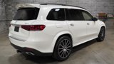 Used 2023 Mercedes-Benz GLS 450 4MATIC w/ AMG Line Exterior image 3