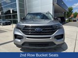Certified 2022 Ford Explorer XLT w/ Class IV Trailer Tow Package image 4