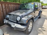 Used 2017 Jeep Wrangler Unlimited Sahara w/ Max Tow Package image 4