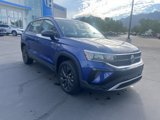 Used 2023 Volkswagen Taos S image 3