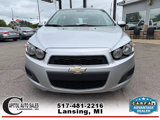 Used 2012 Chevrolet Sonic LT image 3