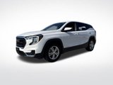 Used 2022 GMC Terrain SLE image 1