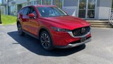 Used 2022 MAZDA CX-5 AWD 2.5 S w/ Premium Package image 3