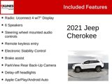 Used 2021 Jeep Cherokee Latitude Lux image 3
