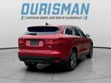 Used 2020 Jaguar F-PACE Premium image 3