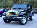 Used 2012 Jeep Wrangler Sport image 2