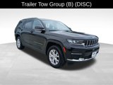 Used 2023 Jeep Grand Cherokee L Limited w/ Luxury Tech Group II image 3