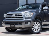 Used 2015 Toyota Sequoia Platinum image 3